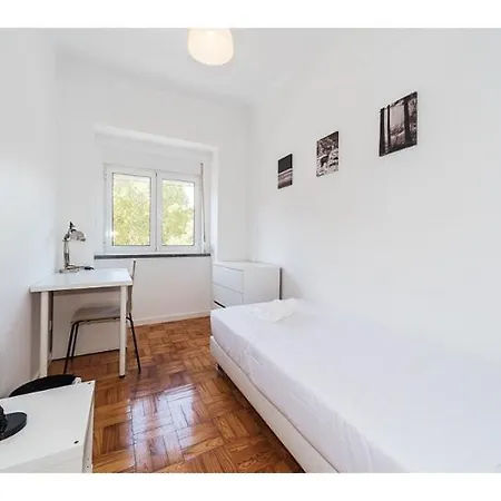Houze_4 Flat In ליסבון